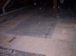Zateplen podlahy v podkrov bytovho domu - pochoz lvky.