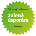 logo - zelená úsporám