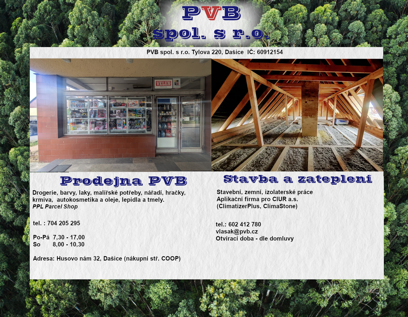 Logo PVB
